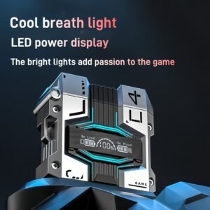 אוזניות M45 אלחוטיות: שלוט בעולם הגיימינג עם סאונד ללא דיליי!