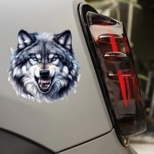 עיני זאב זוהרות: שחרר את הכוח שלך!