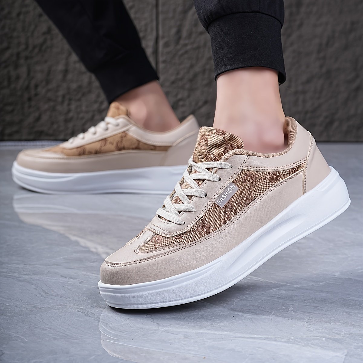 נעלי YU-NING YUN לבנות: קלות, אלגנטיות ונוחות ללא תחרות! – תמונה 7