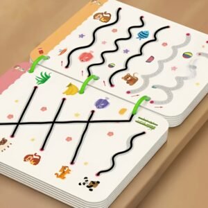 Magic Learning Set: Discover the World of Reusable Writing and Creativity!