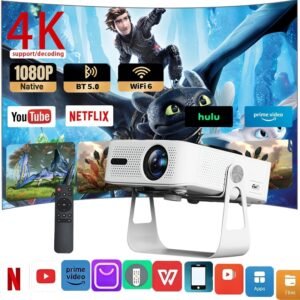 سينما Blixora الذكية: عالم من الوضوح الفائق بين يديك