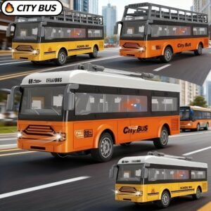 הרפתקה ללא גבולות: 6 רכבים בשלט רחוק לגיבורים הקטנים שלכם!