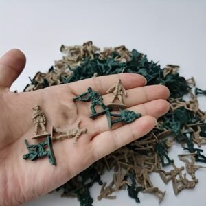 Your Miniature Army Awaits Orders: Lead Epic Historical Battles!