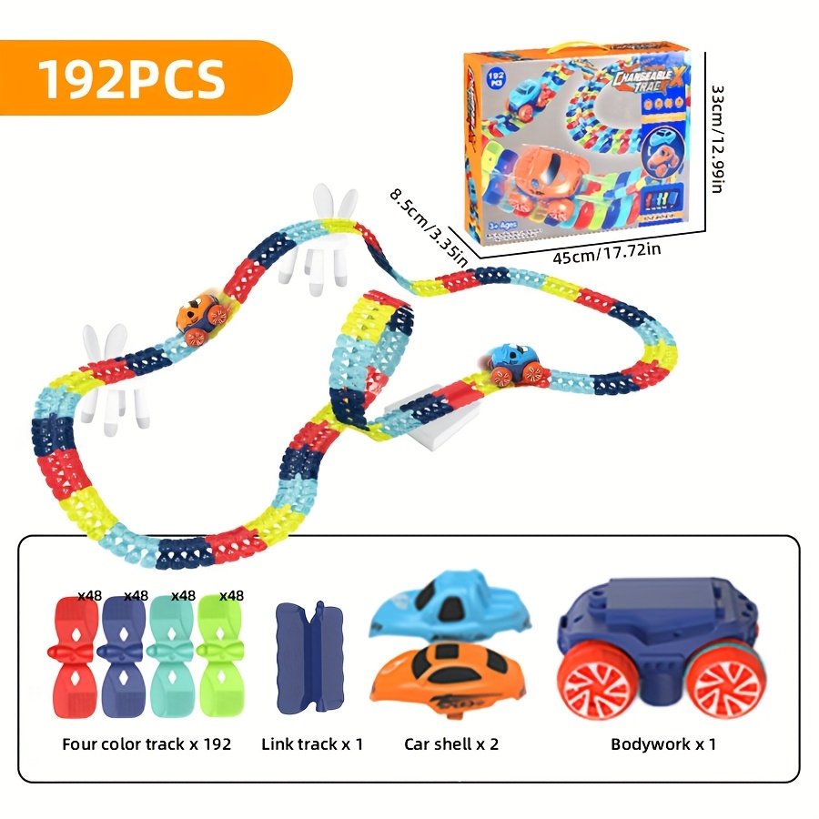 הרפתקת המירוץ האולטימטיבית: בנה את המסלול שלך, התגרה בכוח המשיכה! – תמונה 7