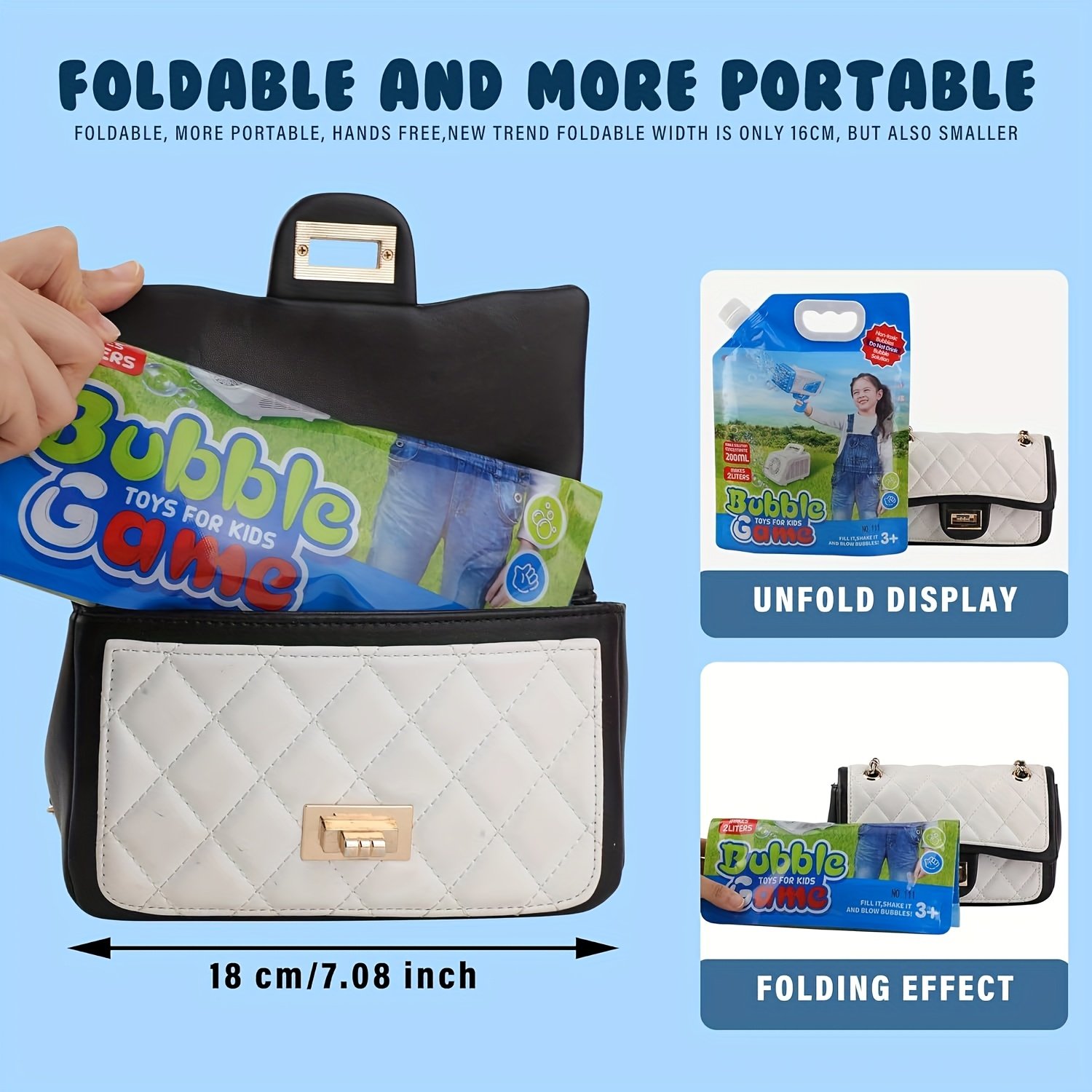 تركيز الفقاعات الفائق: متعة لا تنتهي! - الصورة 6