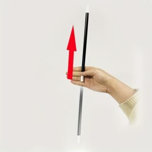 שרביט הקוסם המרחף: שלטו באמנות האשליה והדהימו את כולם!