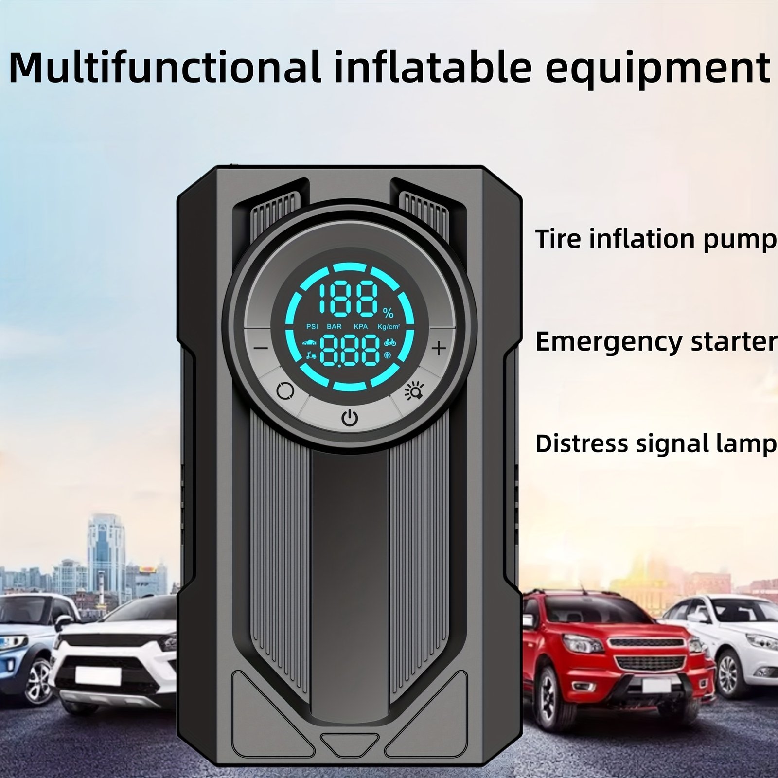 שותף הדרך המקיף: מכשיר 7 ב-1 לשקט הנפשי המוחלט שלך! – תמונה 3