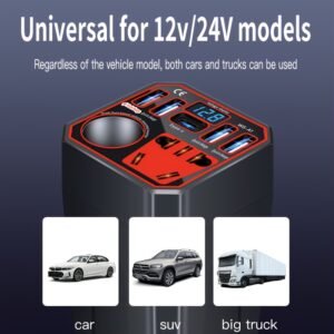 Ultimate Car Charger: Unrivaled Speed, Intelligence, and Efficiency!