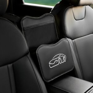 وداعاً للفوضى! منظم مقعد السيارة الفاخر والذكي.