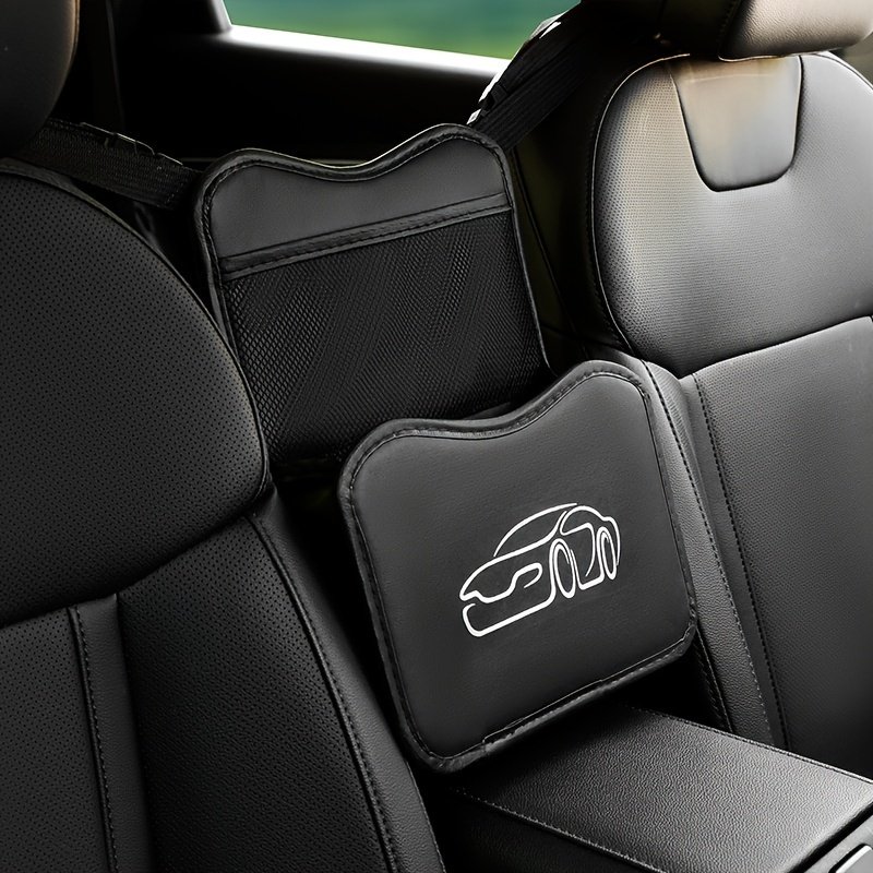 وداعاً للفوضى! منظم مقعد السيارة الفاخر والذكي.