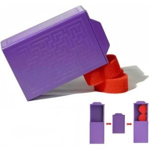 קופסת הסודות הקסומה: אמנות ההטעיה בהישג ידך!