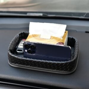 ארגונית רכב יוקרתית: אלגנטיות, סדר ונוחות בנסיעה!