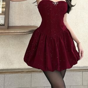 Elegant Off-Shoulder Evening Dress: Dazzle with Irresistible Charm for Every Occasion!