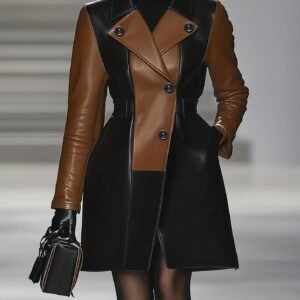 جاكيت الأناقة العصرية: تفاصيل فاخرة تليق بكِ!