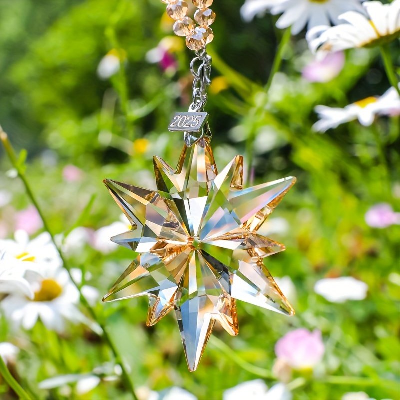 נדפת השלג הקריסטלית: נגיעת יוקרה נוצצת לרכב שלך! – תמונה 5