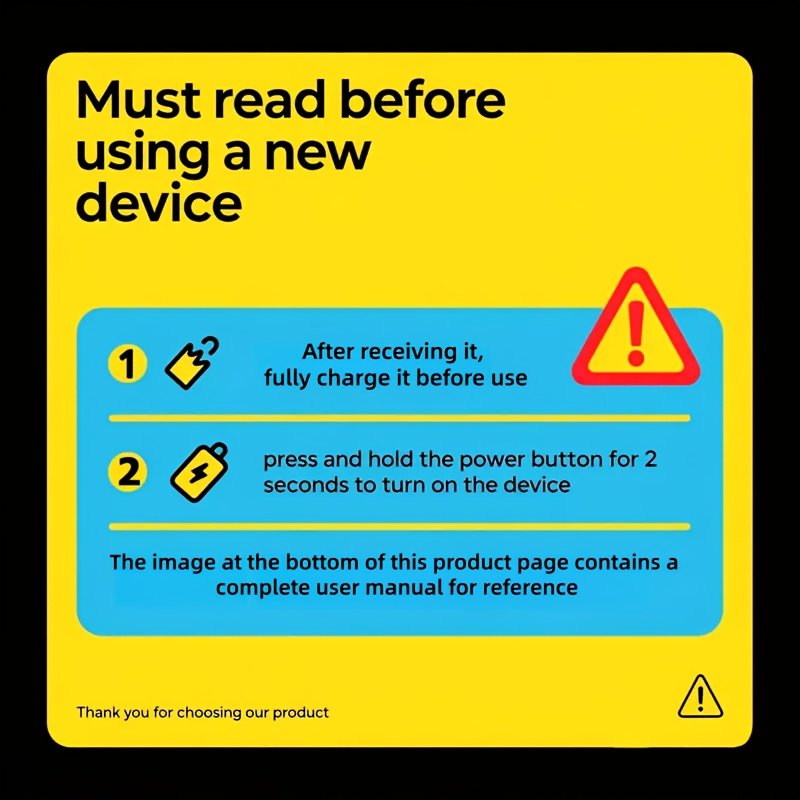 שותף הדרך המקיף: מכשיר 7 ב-1 לשקט הנפשי המוחלט שלך! – תמונה 10