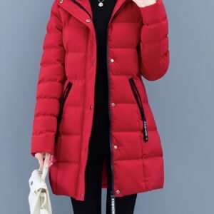 معطف الشتاء المبطّن: أناقة، دفء وعملية لا تضاهى!