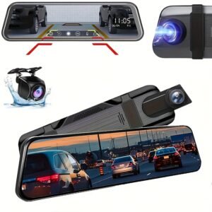 Smart Road Mirror: Comprehensive Vision, Unmatched Safety!