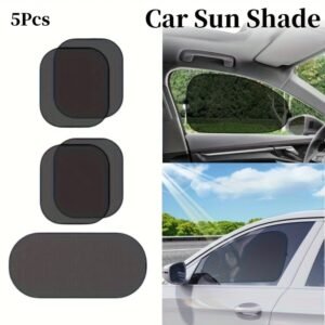 Car Summer Sun Shades: Ultimate Protection & Style!