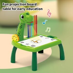 Smart Projection Board: A World of Creativity and Learning for Your Child!