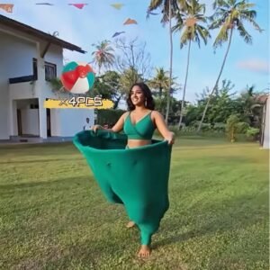 بنطال المرح التفاعلي: أوقد شرارة الضحك واللعب الجماعي!