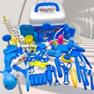 مجموعة طبيب المستقبل: عالم من المرح والتعلم!