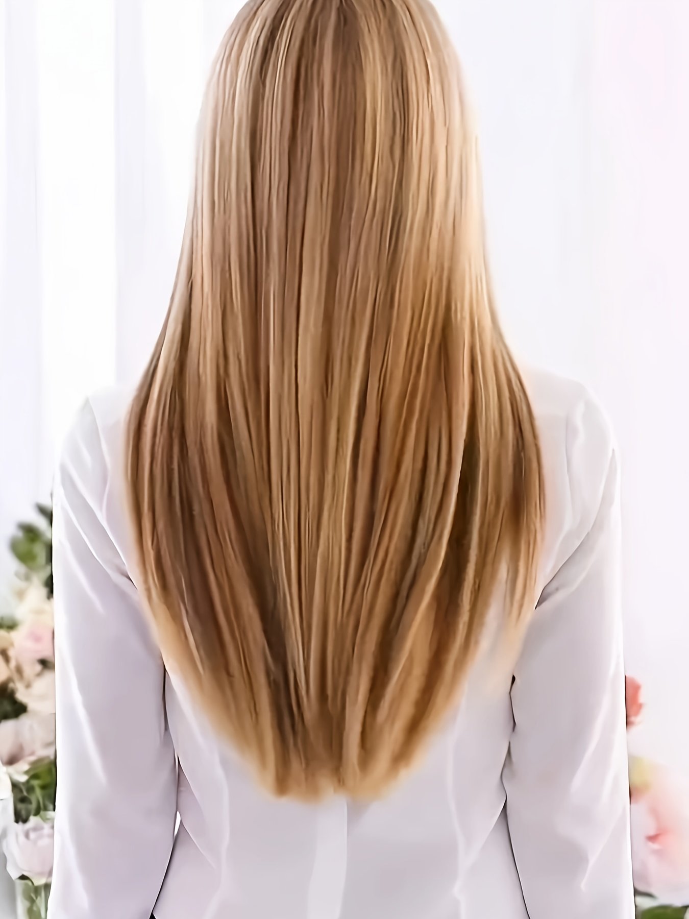 قميص الأناقة الخالدة: رفيقكِ الأمثل لكل يوم عمل! - الصورة 9