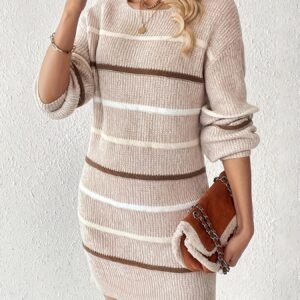 The Unique Elegance Dress: Comfort and Radiance in Every Step!