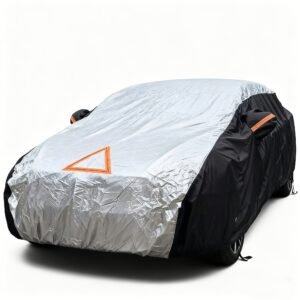 Your Car's Ultimate Shield: Unrivaled Protection for All Seasons!