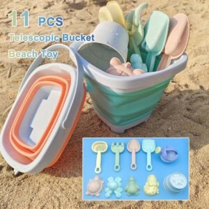 مجموعة ألعاب الشاطئ موراندي: 11 قطعة لمتعة الصيف!