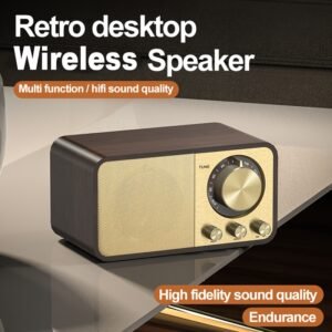 Vintage Tones, Modern Power!