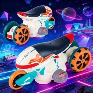 אופני דריפט אקרובטיים: עולם של הרפתקאות וריגושים!