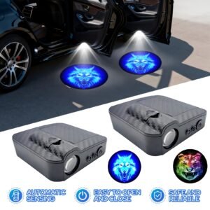 תאורת קבלת פנים חכמה אלחוטית: זוהר העוקב אחר צעדיך!