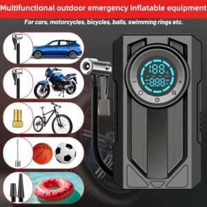 שותף הדרך המקיף: מכשיר 7 ב-1 לשקט הנפשי המוחלט שלך!