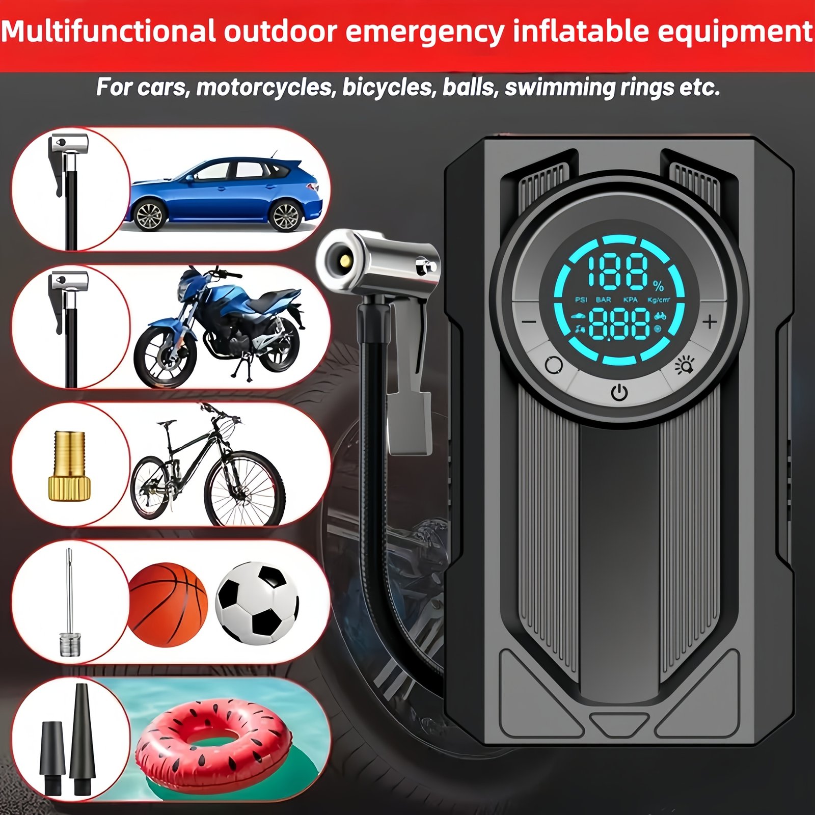 שותף הדרך המקיף: מכשיר 7 ב-1 לשקט הנפשי המוחלט שלך!