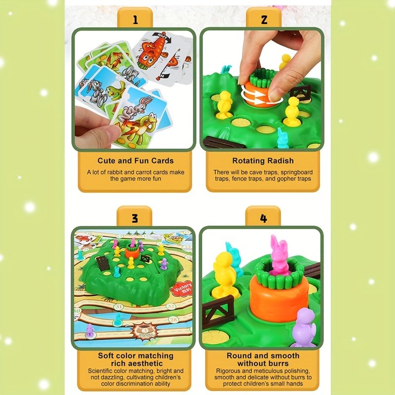 אתגר החכמים: מירוץ הצב והארנב המלהיב! – תמונה 2