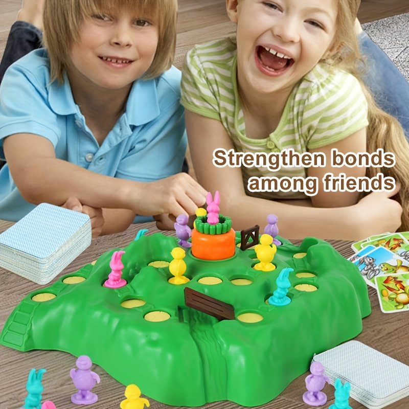 אתגר החכמים: מירוץ הצב והארנב המלהיב! – תמונה 6