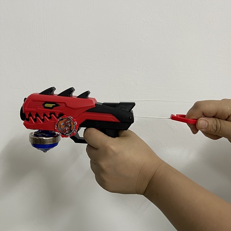 Spinning Battle Tops Challenge: Launch into Unlimited Fun! - Image 6