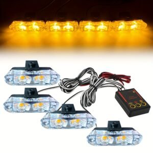 إضاءة مركبتك نحو المستقبل: شرائط LED المتطورة بأداء لا يضاهى!