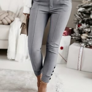 جوغر الأناقة والراحة: إطلالة متجددة لكل يوم!