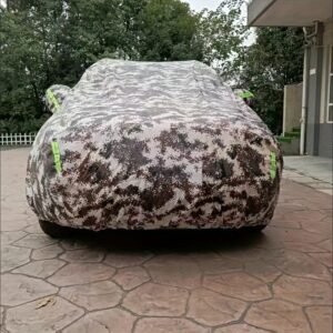 Desert Shield for Your Car: Comprehensive All-Season Protection