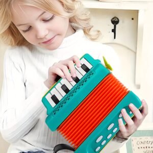 אקורדיון ילדים חדשני: גלו את הכישרון המוזיקלי של ילדיכם!