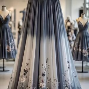 تنورة الأناقة المطلقة: إشراقة ساحرة لكل مناسبة!