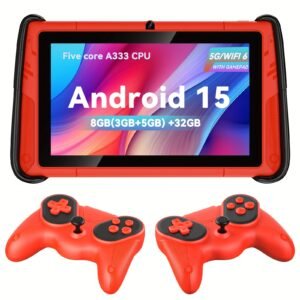 PRITOM Kids Tablet: Your Child's Gateway to Smart Fun and Learning!