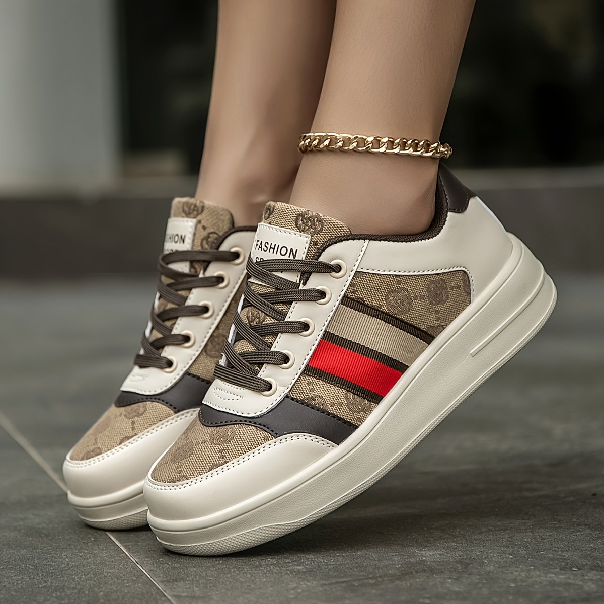 צאו לדרך בסטייל ונוחות: נעל סקייט מודרנית לכל הרפתקה! – תמונה 7