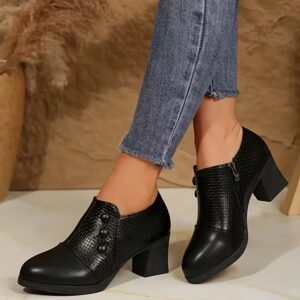 Your Path to Elegance: Modern Pointed-Toe Pumps