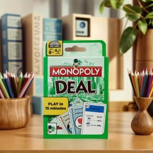 مونوبولي ديل: اقلب الطاولة في 15 دقيقة!
