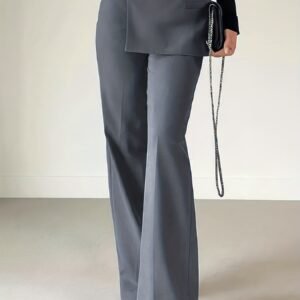 بنطلون العطلات الفاخر: أناقة وراحة لا تضاهى!