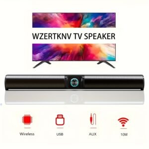 WzerTknv Audio System: Immerse in a World of Purity and Power!