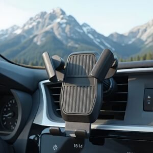 Full Control, Clear Vision: Advanced Car Phone Holder